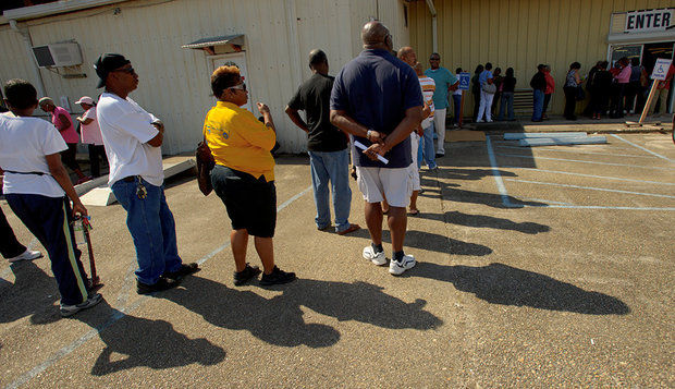 African American Voters