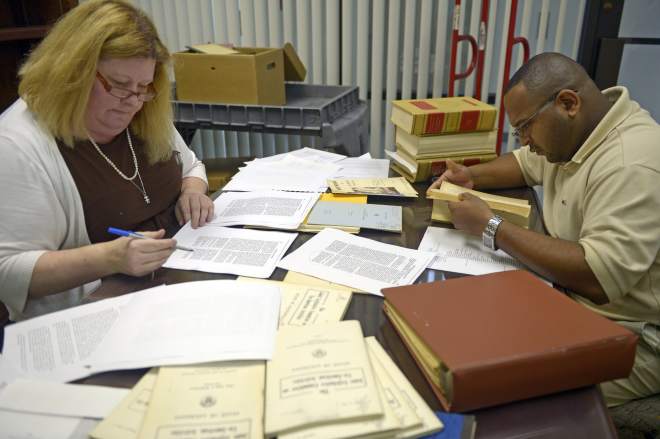 La. Voter Literacy Test