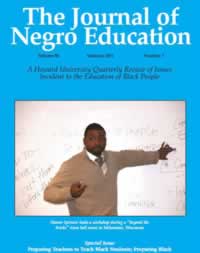 Journal of Negro Education