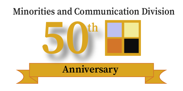 Logo of MAC Division's 50th Anniversary