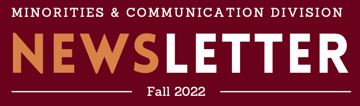 Fall 2022 Newsletter MAC Division's Fall 2022 newsletter