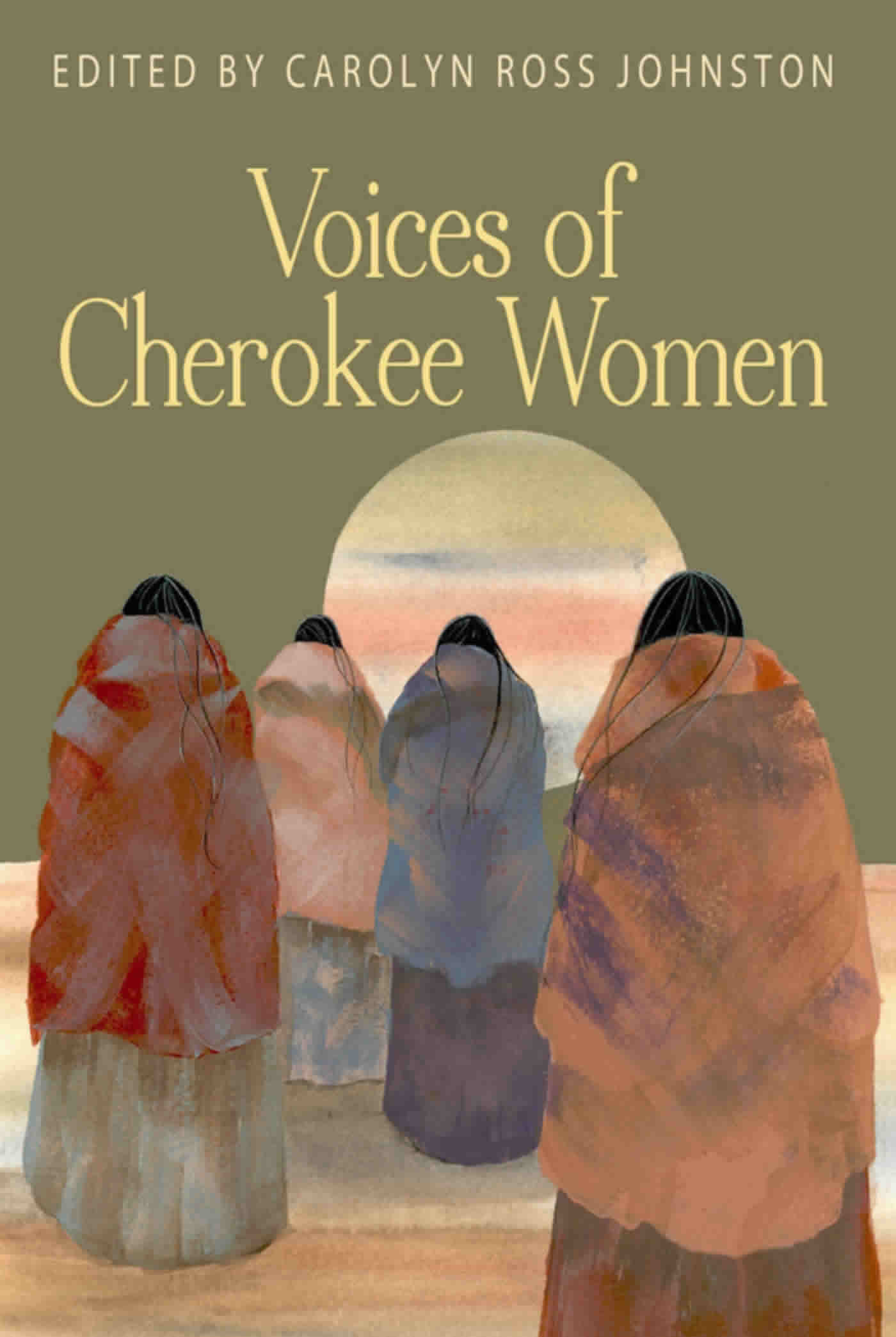 Voices of Cherokee Women