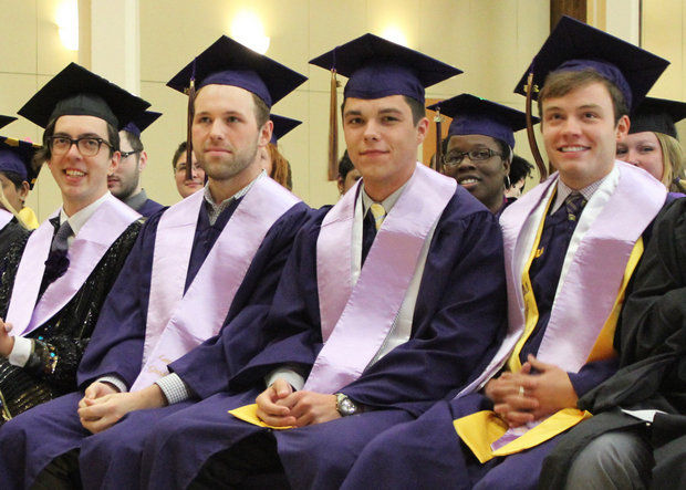 LSU-GLBTQ Commencement