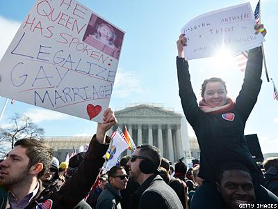 DOMA Hearing