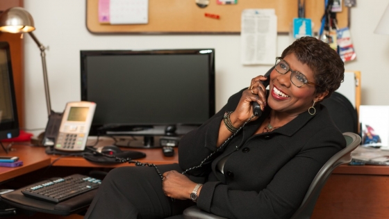 Image of Gwen Ifill