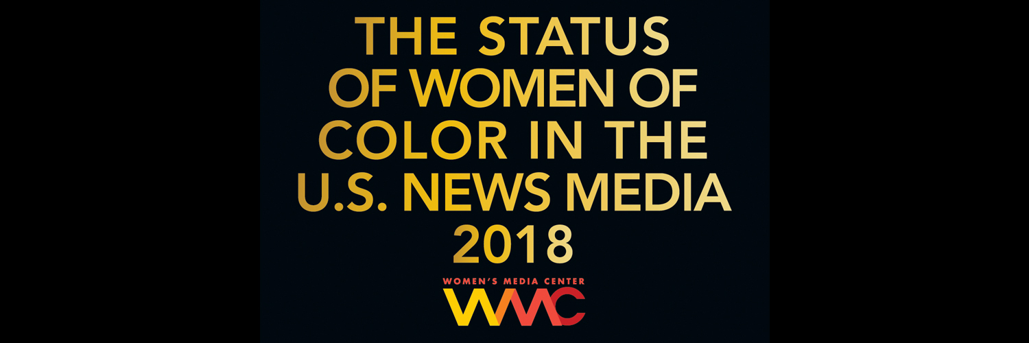 cover image of status of women of color report 2018
