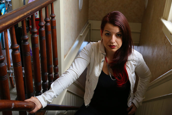 Anita Sarkeesian