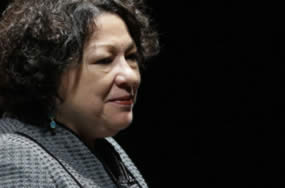 Sonia Sotomayor