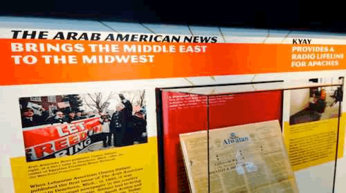 Arab American News