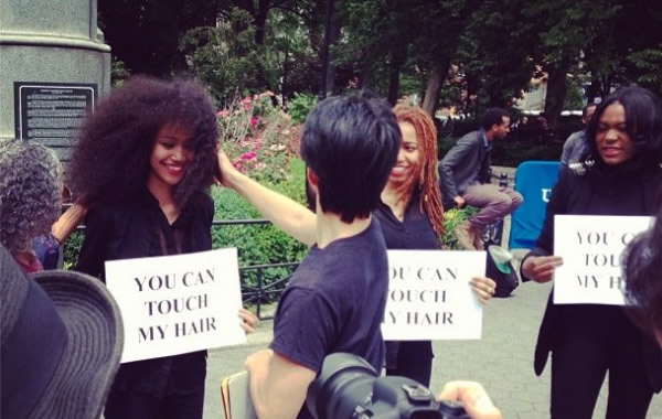 Black Women's Hair 