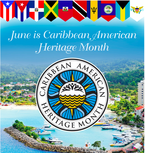 Caribbean American Heritage Month