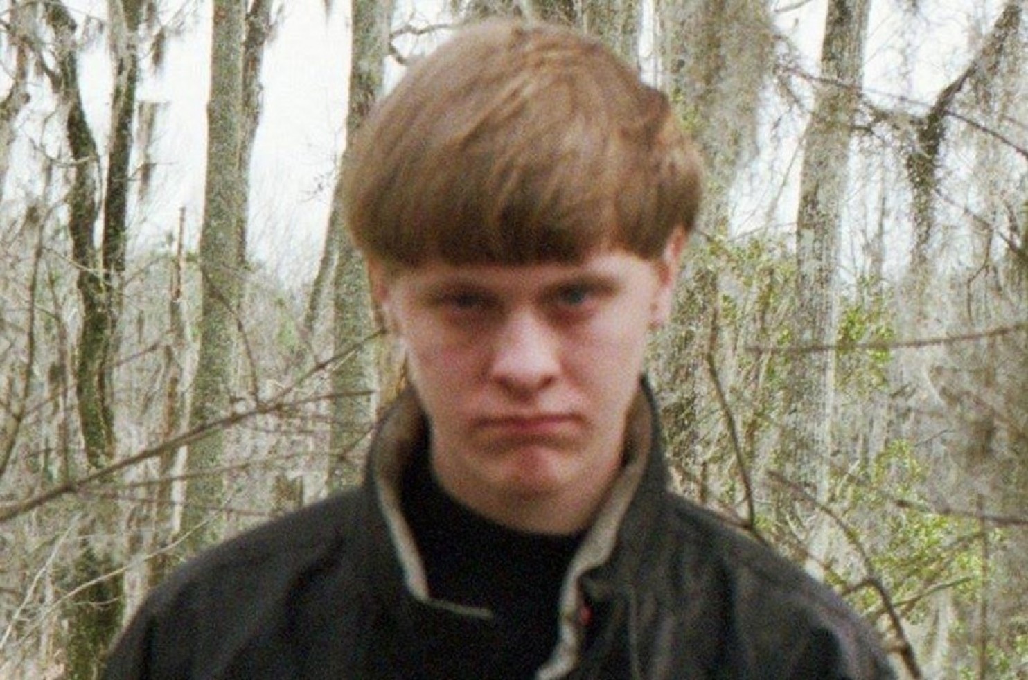 Charleston Shooter