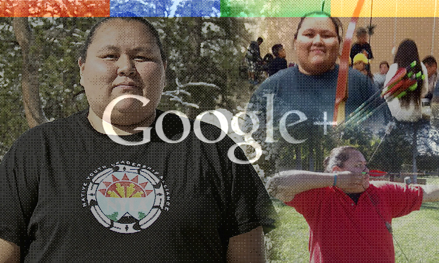 Google and Native American Names