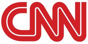 CNN's logo