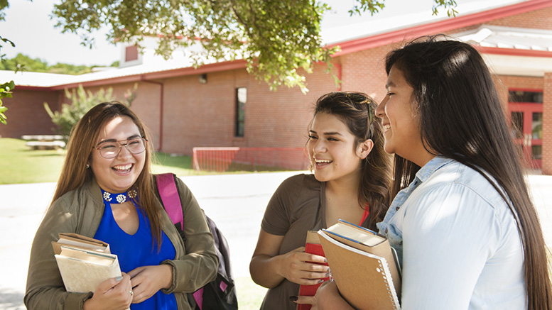 Cultural connection at tribal colleges