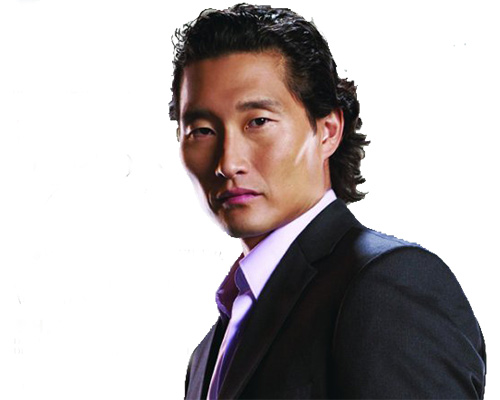 picture of Daniel Dae Kim