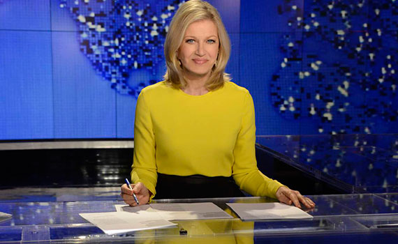 Diane Sawyer