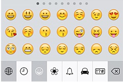 Apple's Emojis