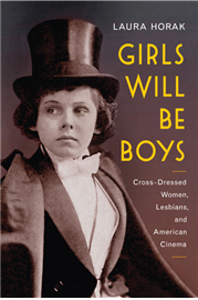 image of the book cover Girls will be boys