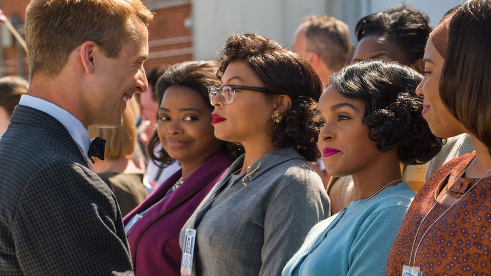 The Hidden Figures