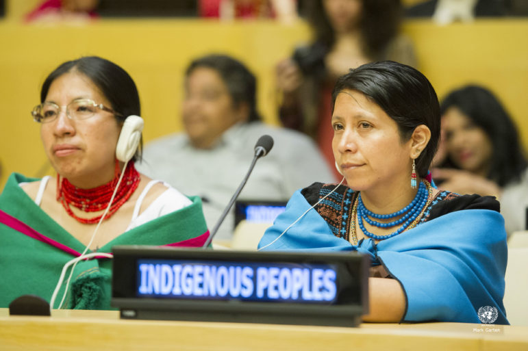 image of Indigenous peoples