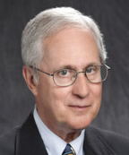 Headshot of Dr. Ralph Izard