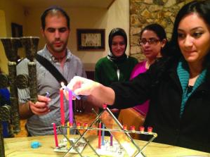 Jewish-Muslim Cultural Bridge in Brooklyn