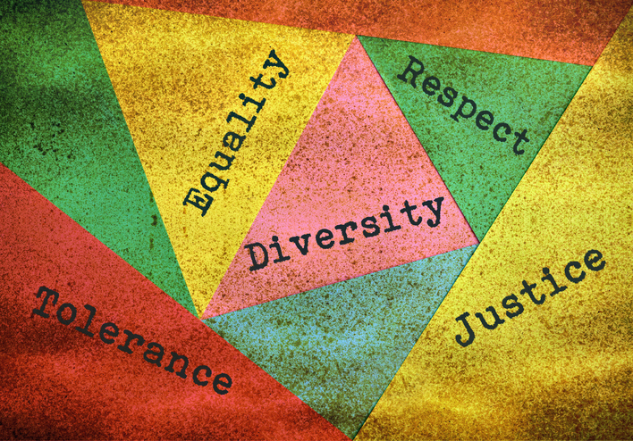 Diversity logo