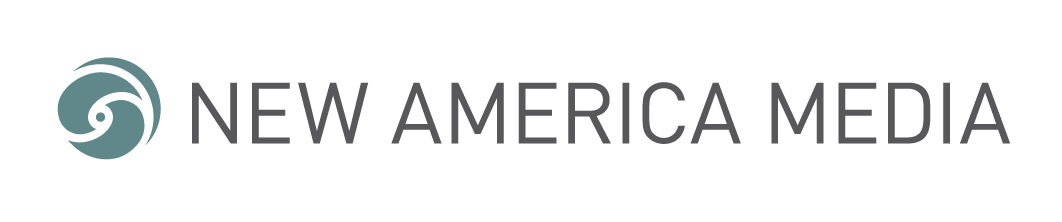 New America Media logo