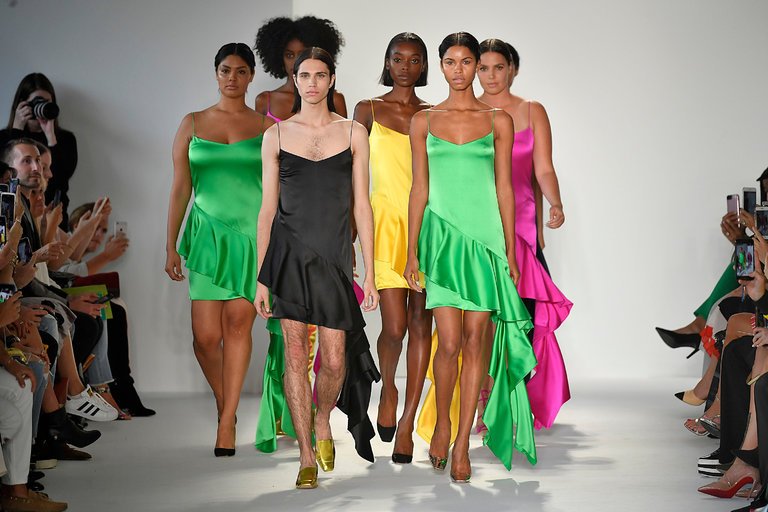 New York Fashion Week Diversity