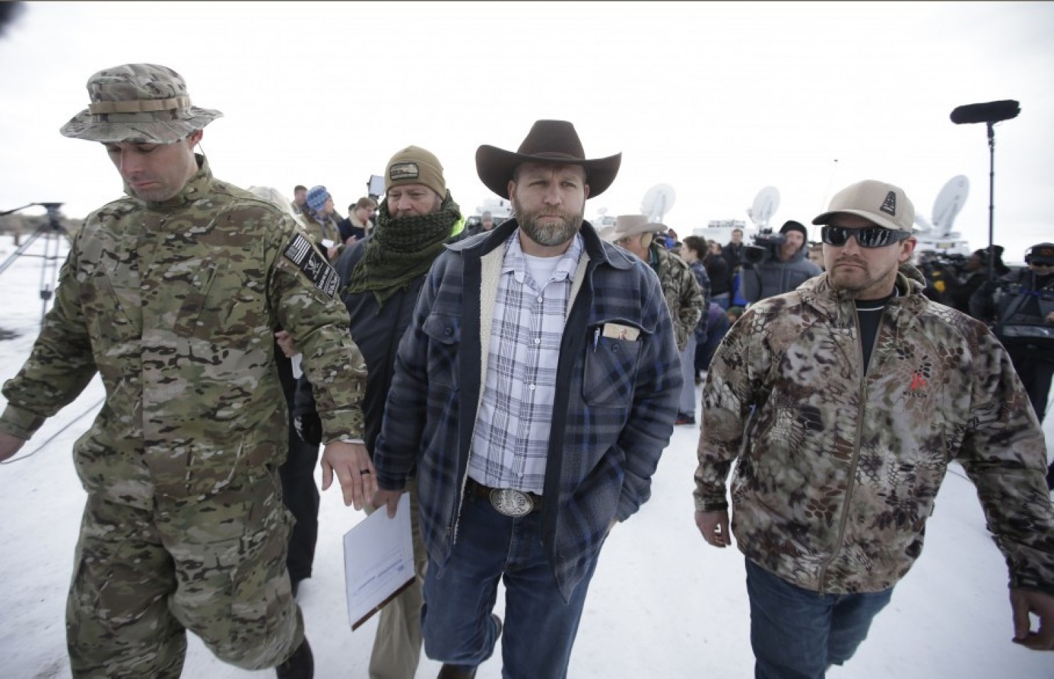 Oregon Militia