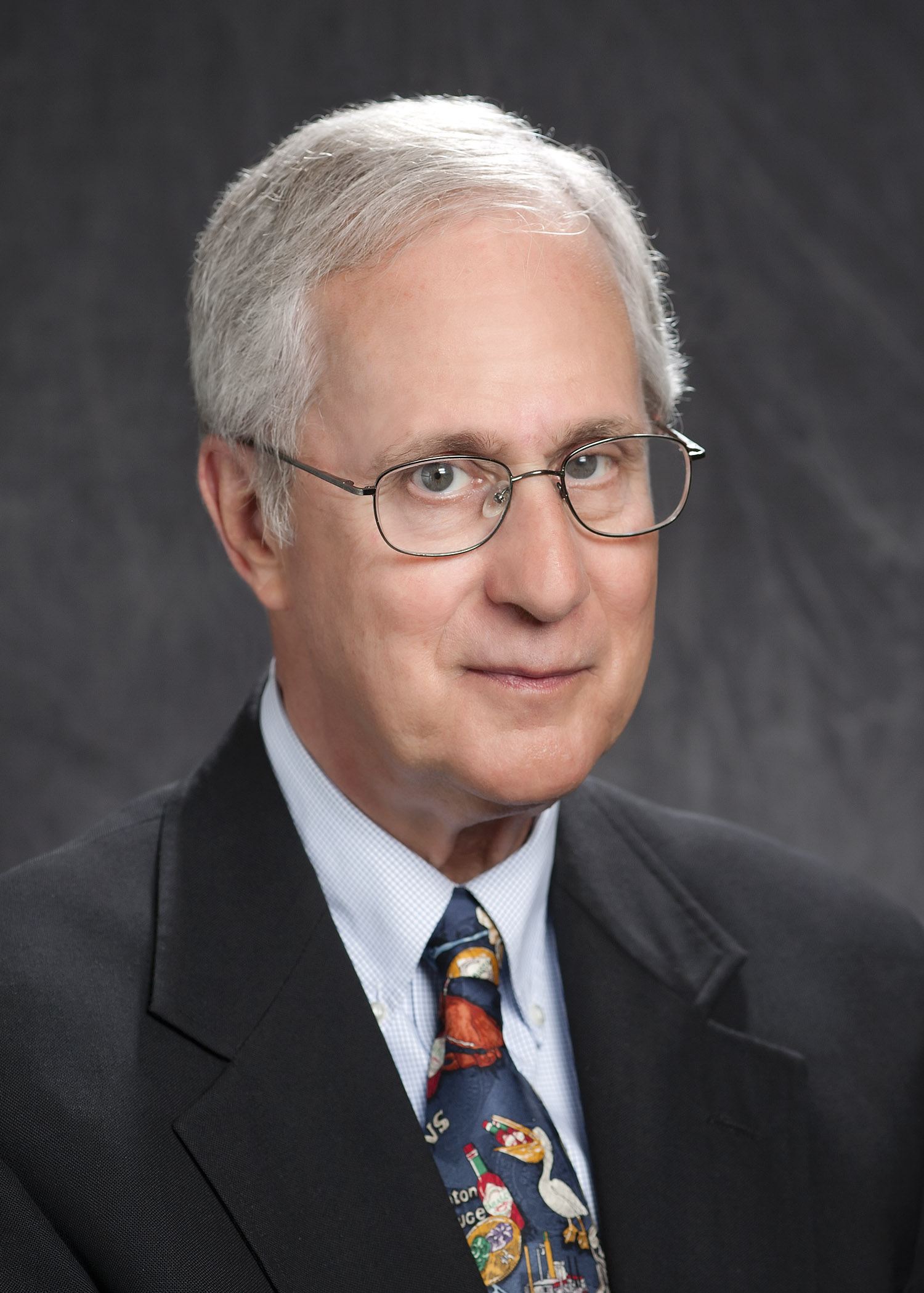 Headshot of Dr. Ralph Izard