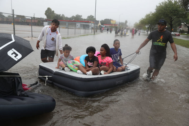 Hurricane Harvey