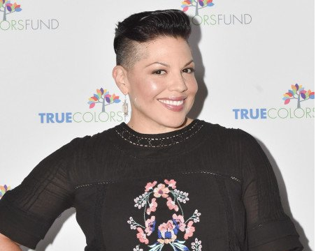 Image of Sara Ramirez, a Latina Actress