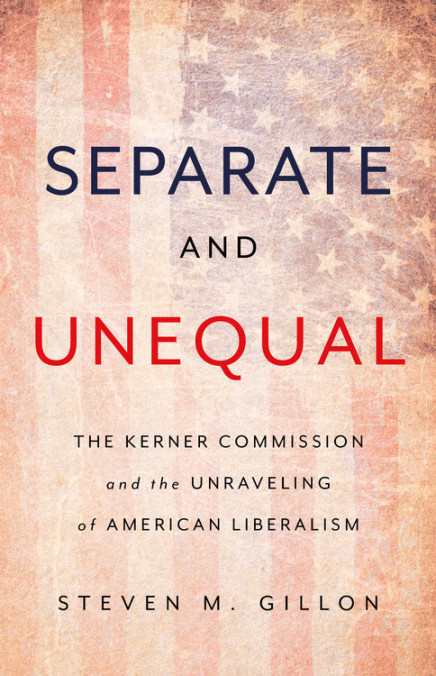 Book Cover of Separate and Unequal