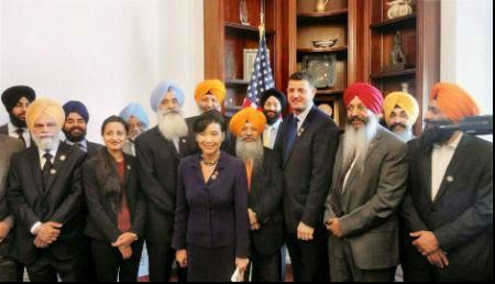 Sikh Caucus in U.S. Congress