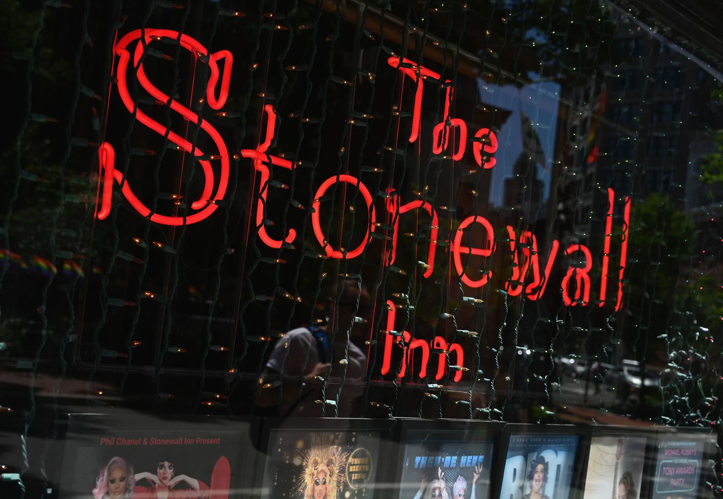 The Stonewall Inn