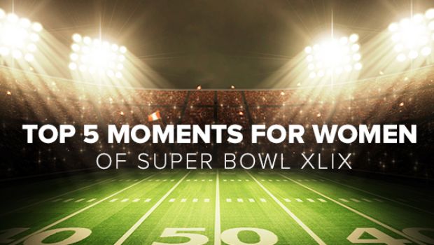 Image of Super Bowl Moments