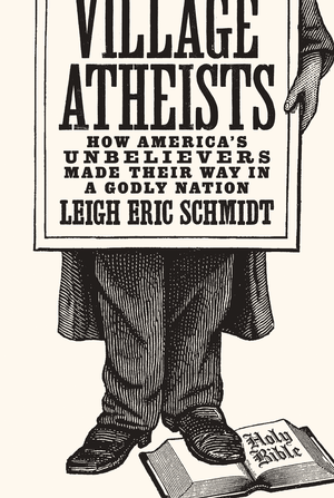 Book cover of Village Atheists