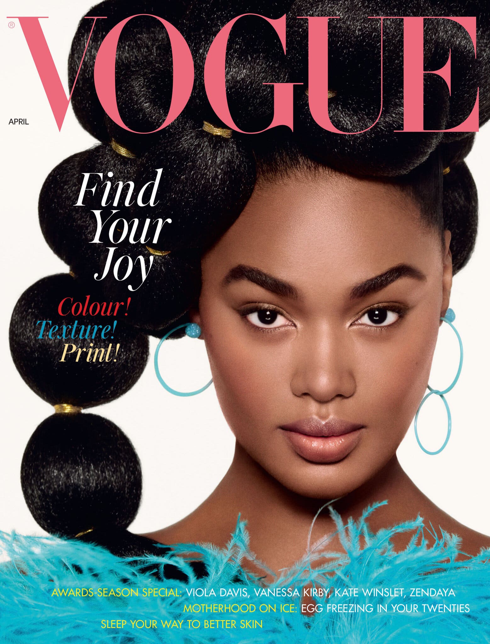 Vogue Magazine Cover