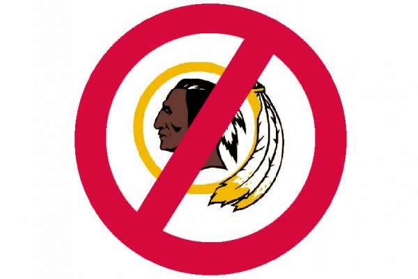 Redskin Mascot