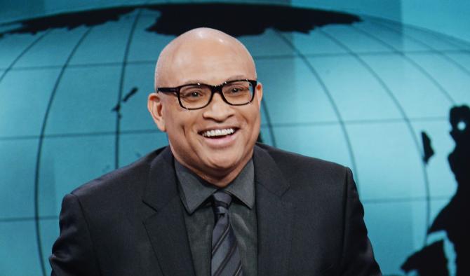 Larry Wilmore